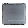 TYC 2376 Radiator Radiator Assembly