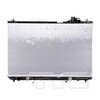 TYC 2377 Radiator Radiator Assembly