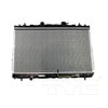 2388 by TYC -  Radiator Assembly