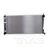 2401 by TYC -  Radiator Assembly