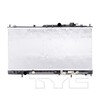TYC 2410 Radiator Radiator Assembly