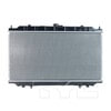 TYC 2413 Radiator Radiator Assembly