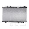 TYC 2414 Radiator Radiator Assembly