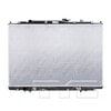 2417 by TYC -  Radiator Assembly