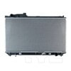 TYC 2418 Radiator Radiator Assembly
