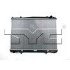 2426 by TYC -  Radiator Assembly