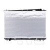 2427 by TYC -  Radiator Assembly