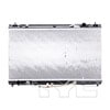 2434 by TYC -  Radiator Assembly