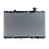 2437 by TYC -  Radiator Assembly