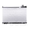 2455 by TYC -  Radiator Assembly