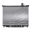 2458 by TYC -  Radiator Assembly