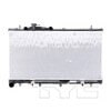 2465 by TYC -  Radiator Assembly