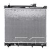 2506 by TYC -  Radiator Assembly
