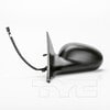 TYC 2540032 Door Mirror Door Mirror