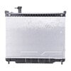 2563 by TYC -  Radiator Assembly