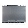 2585 by TYC -  Radiator Assembly