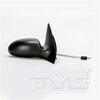 2590011 by TYC -  Door Mirror