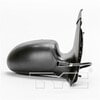 TYC 2590031 Door Mirror Door Mirror