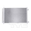 TYC 4291 A/C Condenser A/C Condenser