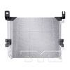 TYC 4369 A/C Condenser A/C Condenser