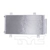 TYC 4441 A/C Condenser A/C Condenser