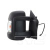 TYC 4450152 Door Mirror Door Mirror