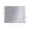 4516 by TYC -  A/C Condenser