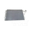 4519 by TYC -  A/C Condenser