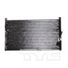 TYC 4664 A/C Condenser A/C Condenser