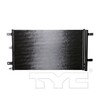 4689 by TYC -  A/C Condenser