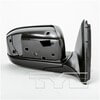 TYC 4700531 Door Mirror Door Mirror