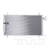 4704 by TYC -  A/C Condenser