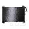 TYC 4719 A/C Condenser A/C Condenser