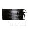 TYC 4721 A/C Condenser A/C Condenser