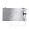 TYC 4726 A/C Condenser A/C Condenser