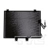 4826 by TYC -  A/C Condenser
