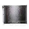 4883 by TYC -  A/C Condenser