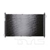 TYC 4900 A/C Condenser A/C Condenser
