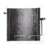 4904 by TYC -  A/C Condenser