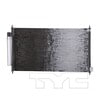 4913 by TYC -  A/C Condenser