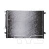 TYC 4930 A/C Condenser A/C Condenser