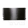 4957 by TYC -  A/C Condenser