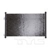 TYC 4977 A/C Condenser A/C Condenser