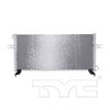 TYC 4978 A/C Condenser A/C Condenser