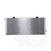 4981 by TYC -  A/C Condenser