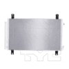 4996 by TYC -  A/C Condenser