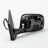 TYC 5230432-1 Door Mirror Door Mirror