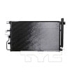 3468 by TYC -  A/C Condenser