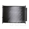 3506 by TYC -  A/C Condenser