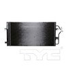 TYC 3519 A/C Condenser A/C Condenser